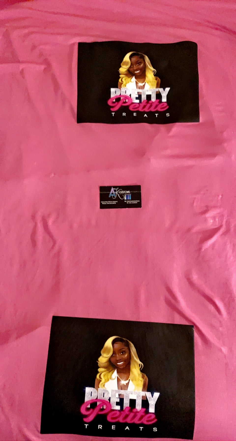 Custom Tablecloth