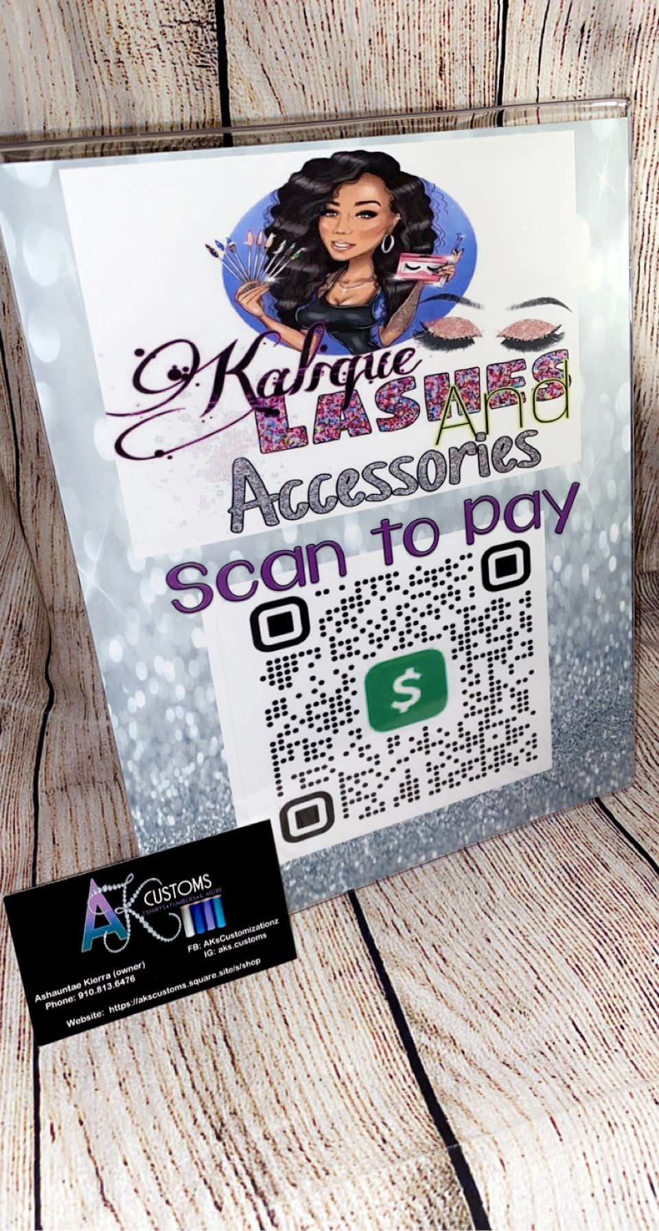 Payment Signs