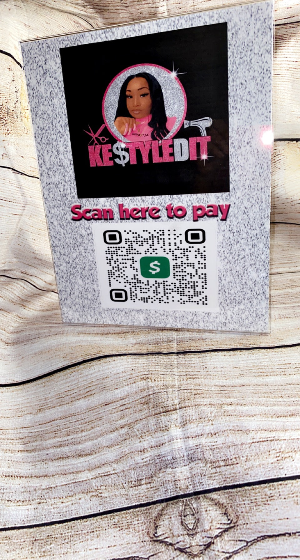 Payment Signs