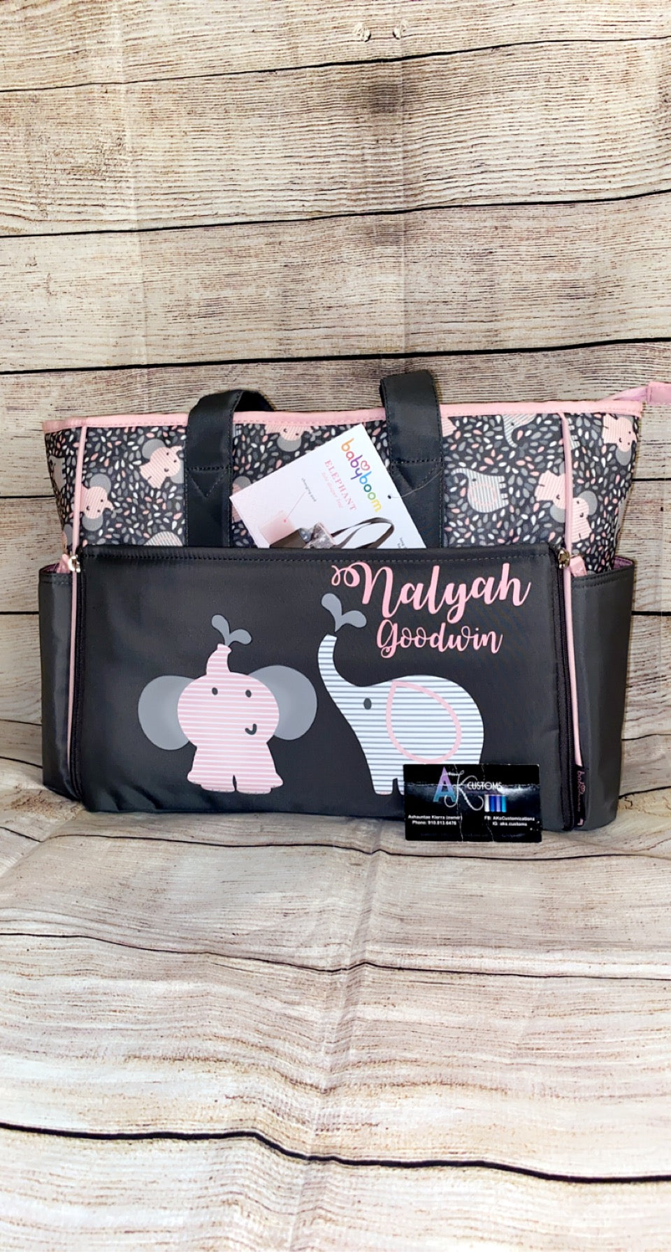 Diaper Bag