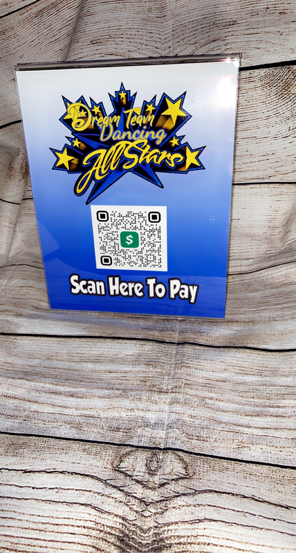 Payment Signs