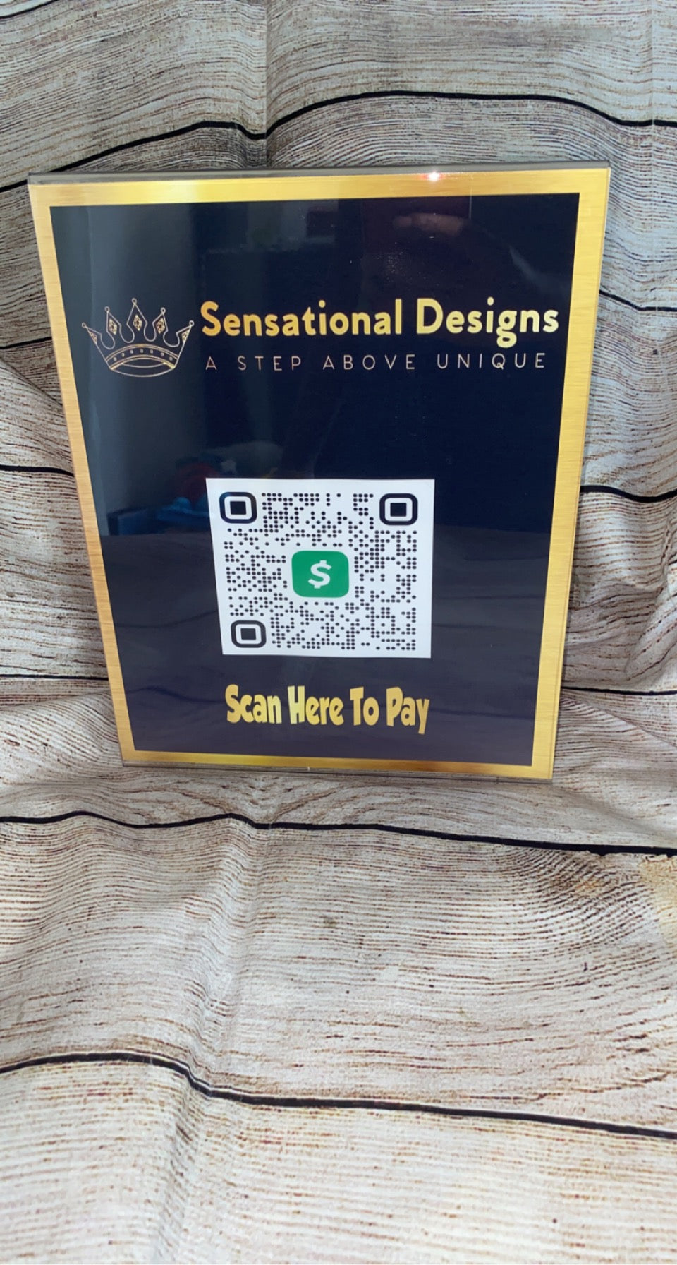 Payment Signs