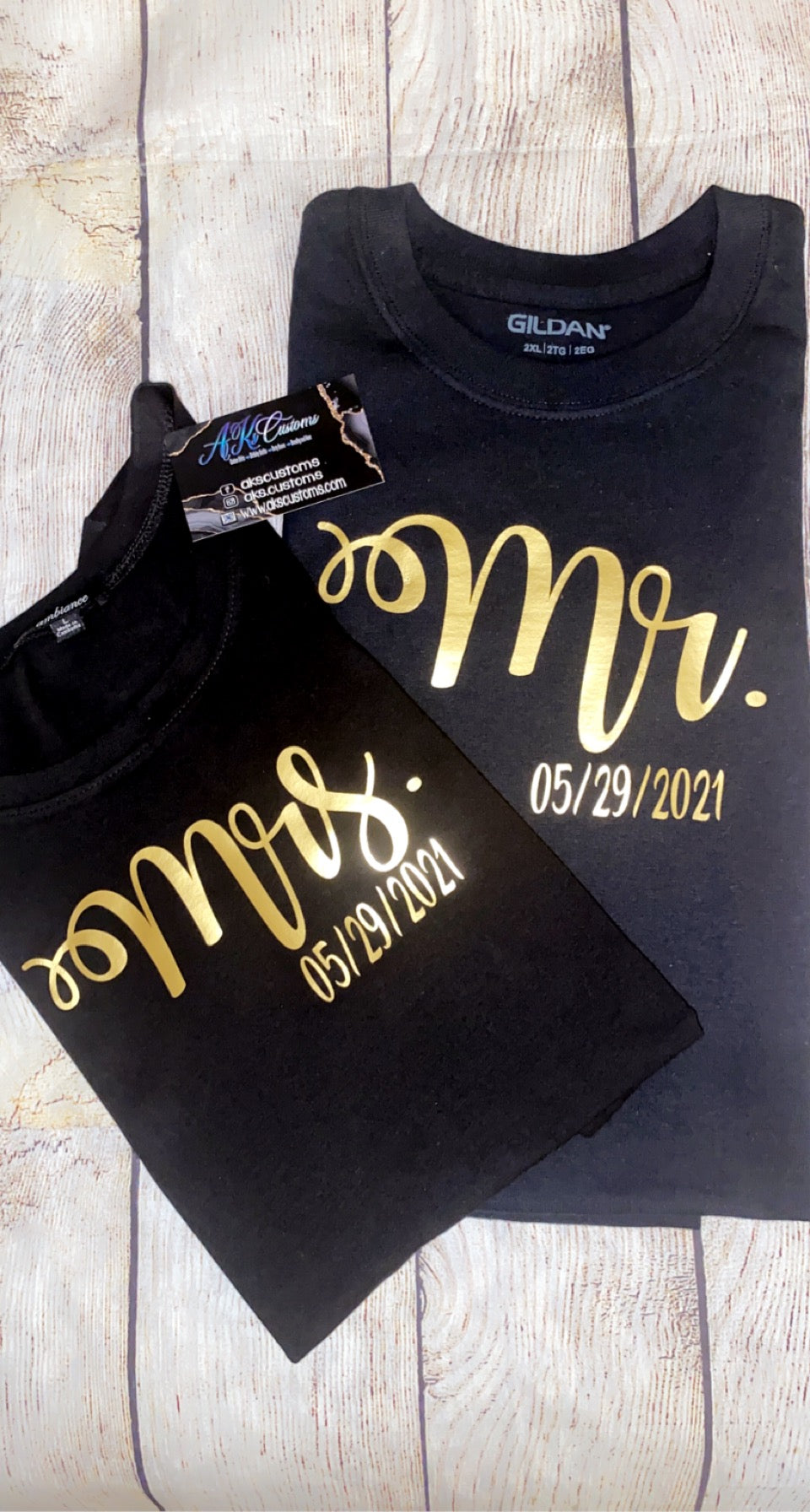 Custom Adult Tshirt