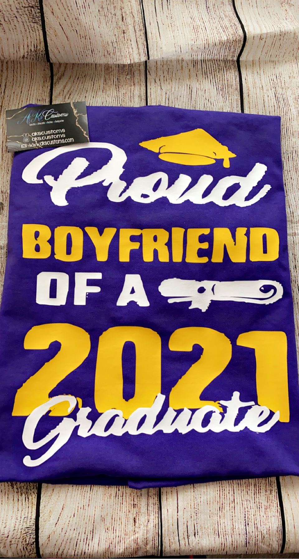 Custom Adult Tshirt