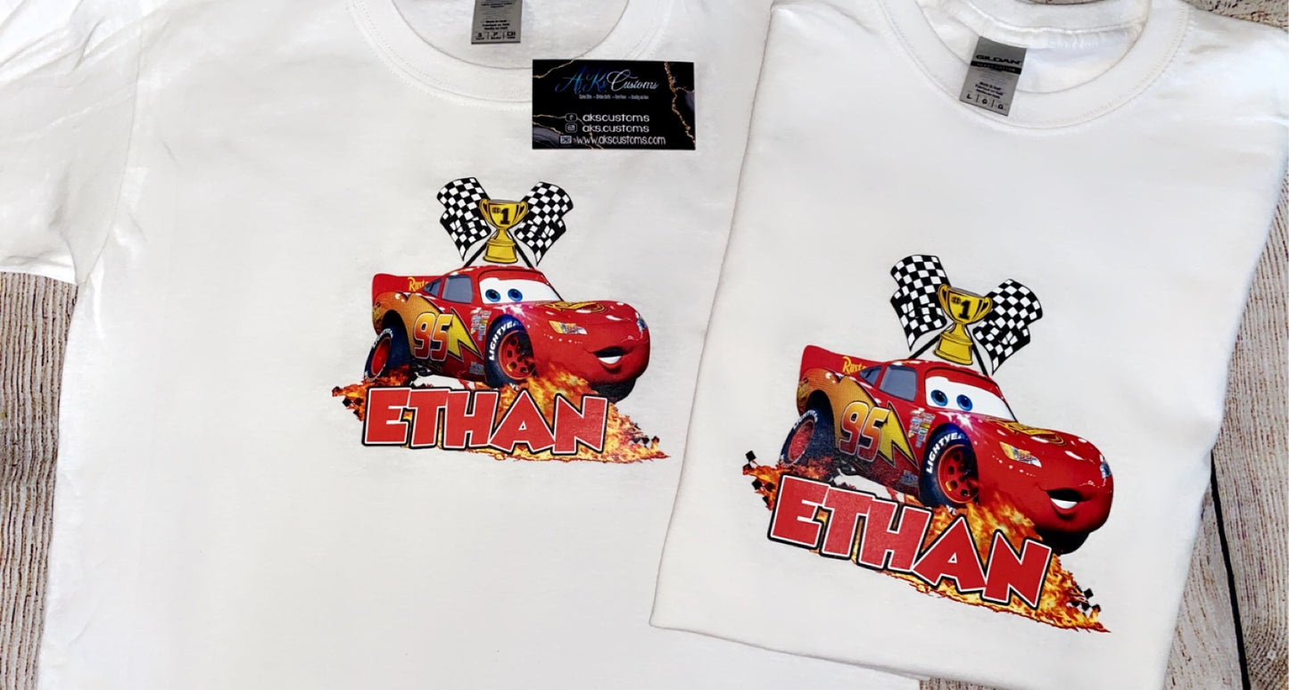 Custom Adult Tshirt