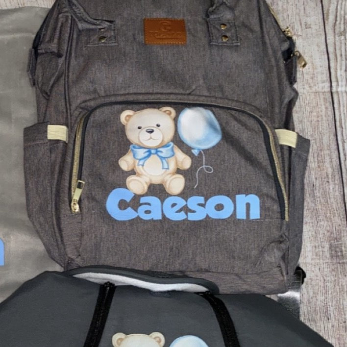 Diaper Bag
