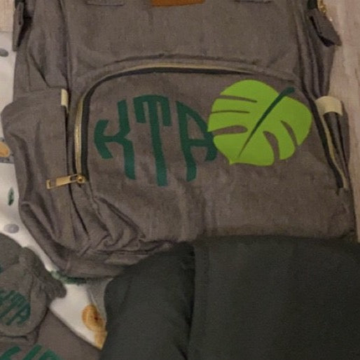 Diaper Bag