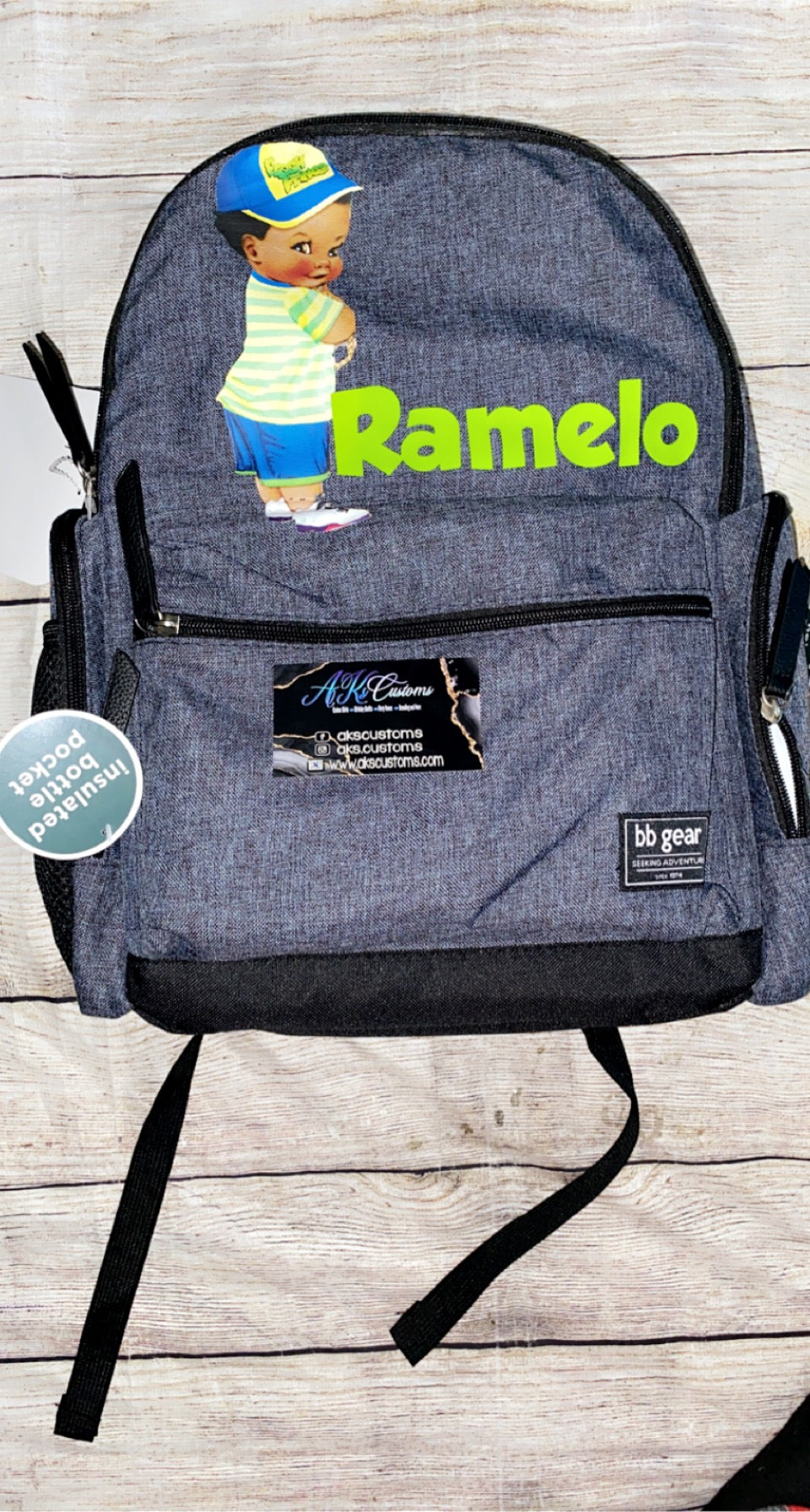 Diaper Bag