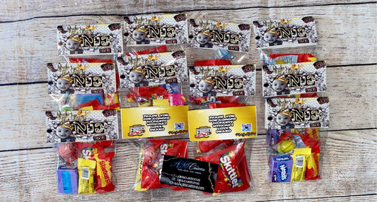 Candy Bag Toppers (DOZEN)