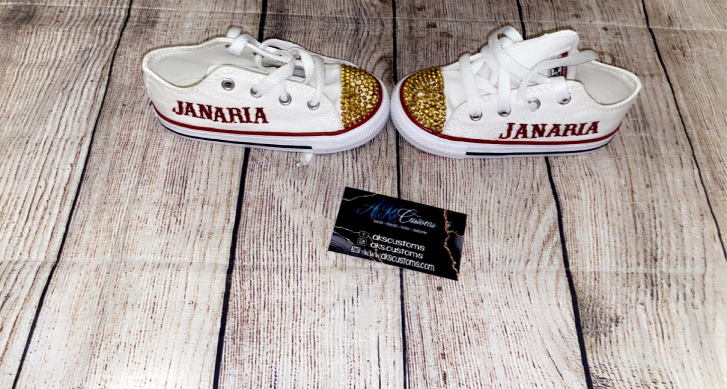 Custom Shoes