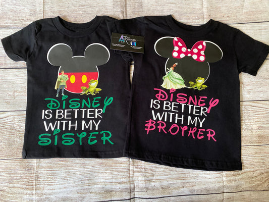 Custom Infant, Toddler and Youth Shirts