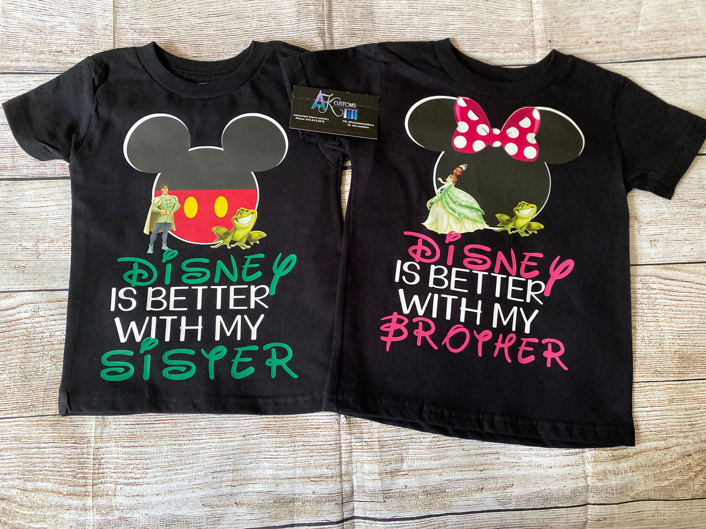 Infant, Toddler and Youth picture Shirts