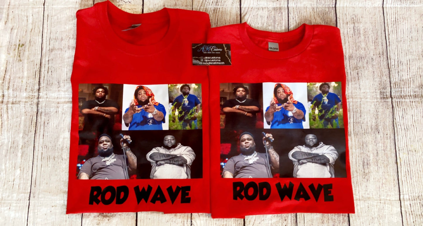 Infant, Toddler and Youth picture Shirts