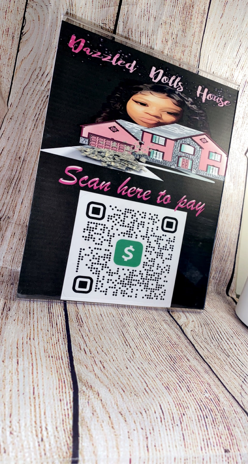 Payment Signs