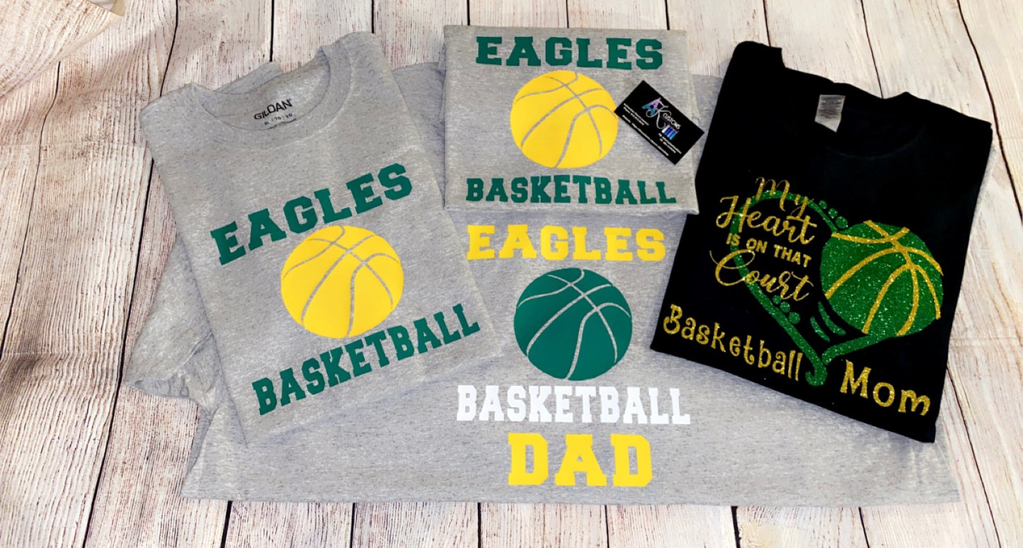 Group Shirts (adults)
