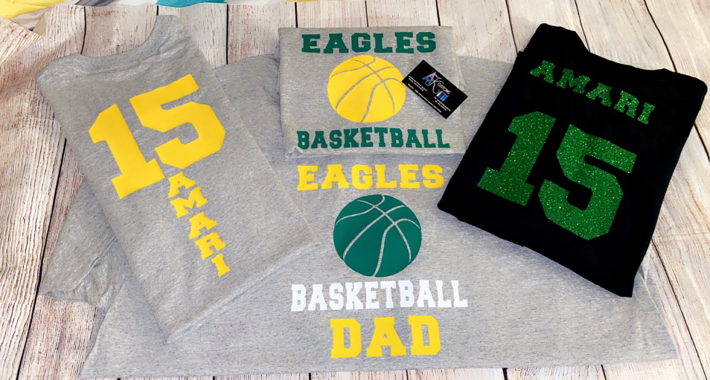 Group Shirts (adults)
