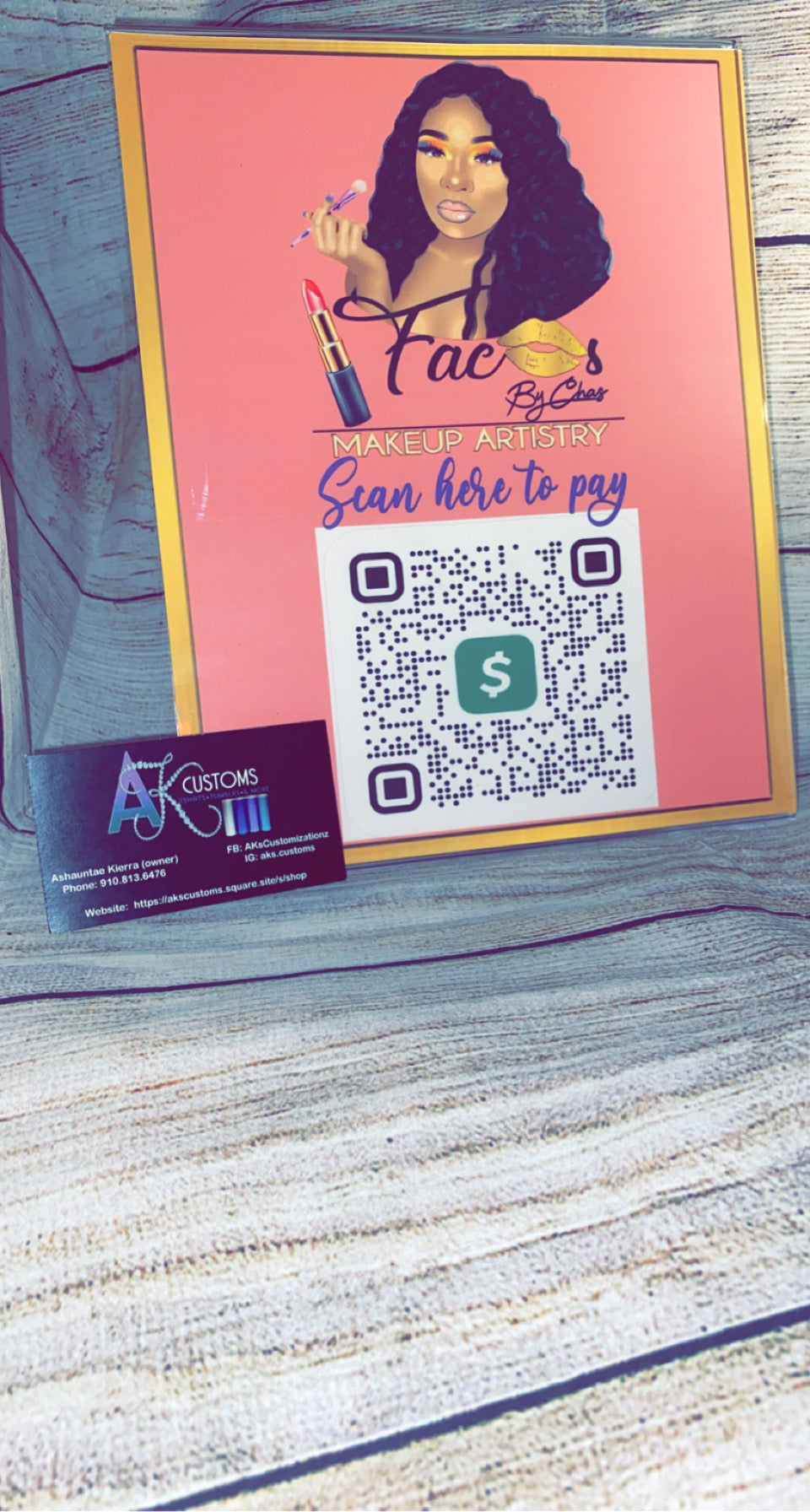 Payment Signs