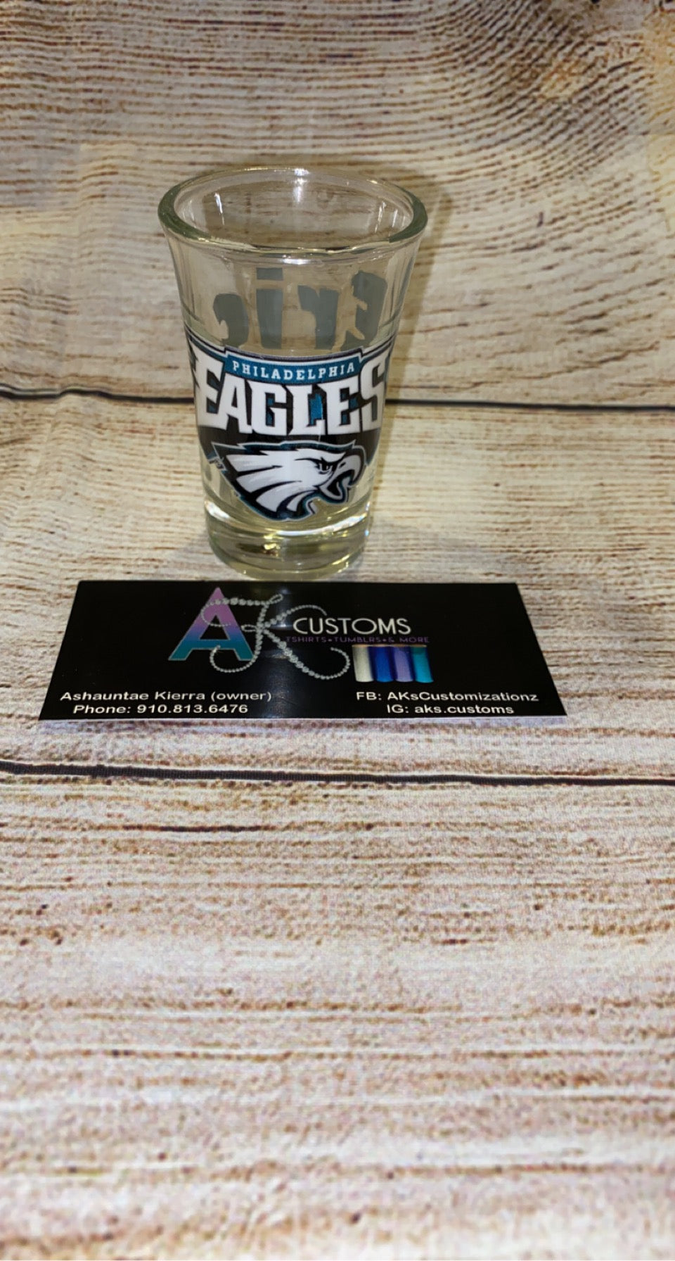 Shot Glasses (2)