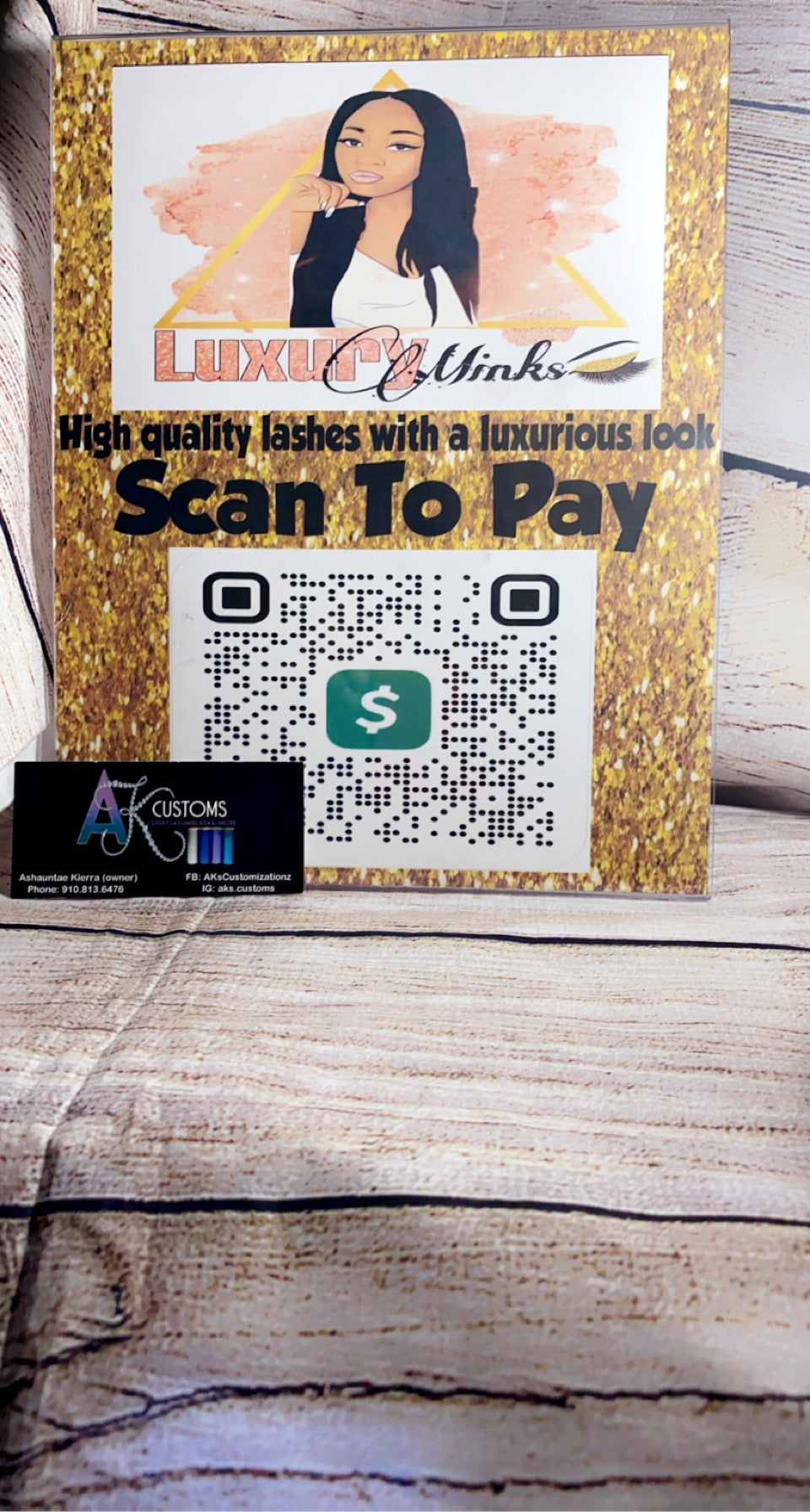 Payment Signs