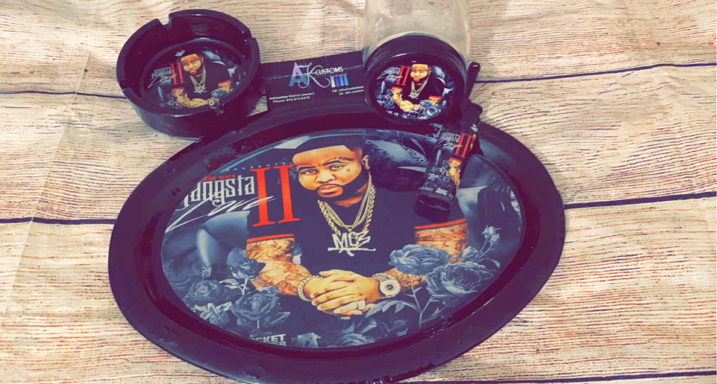 Smoker Accessories
