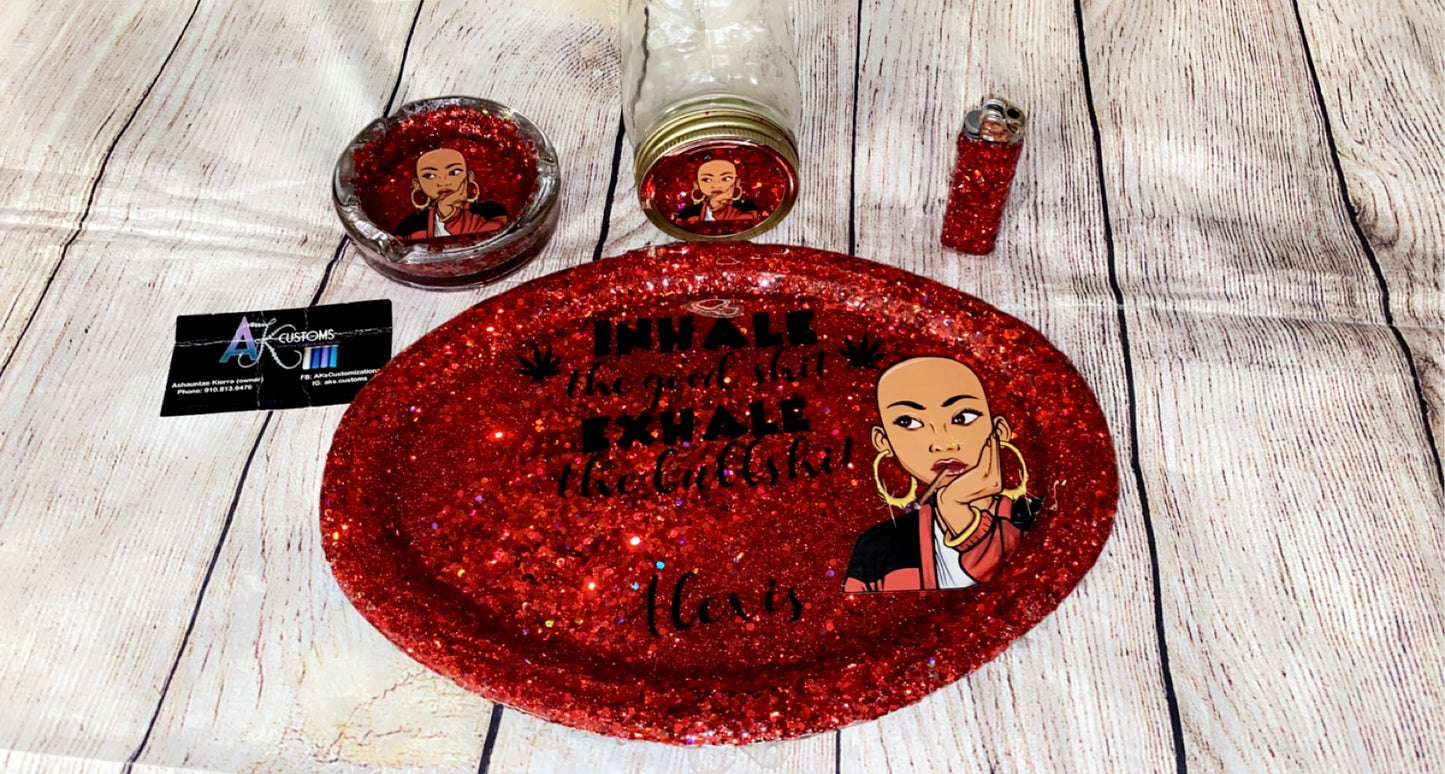 Custom Tray Sets