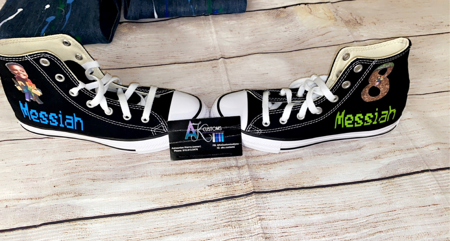 Custom Shoes