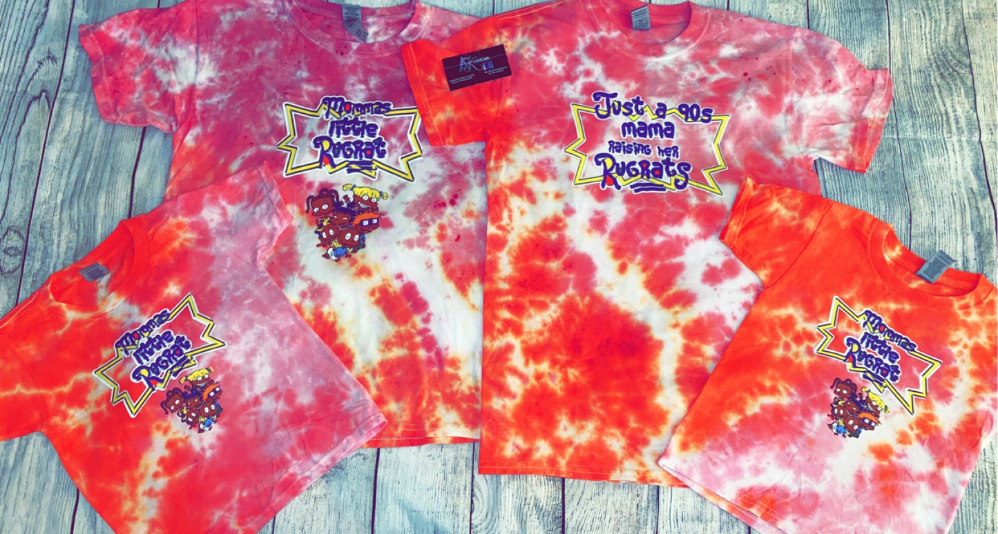 Group Shirts mixed (adult and kids sizing)