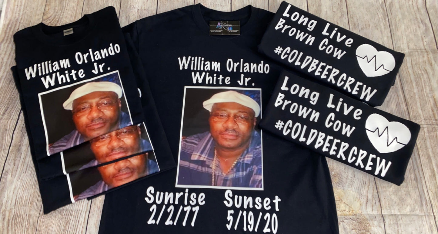 Group Shirts (adults)