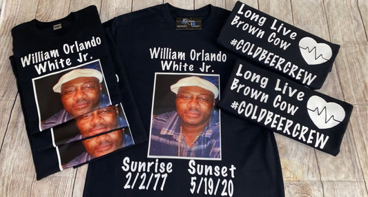 Group Shirts (adults)