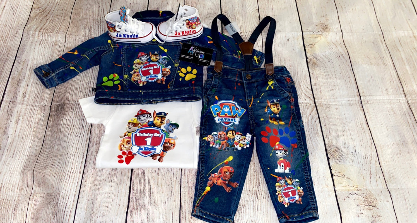 Kids Custom Sets