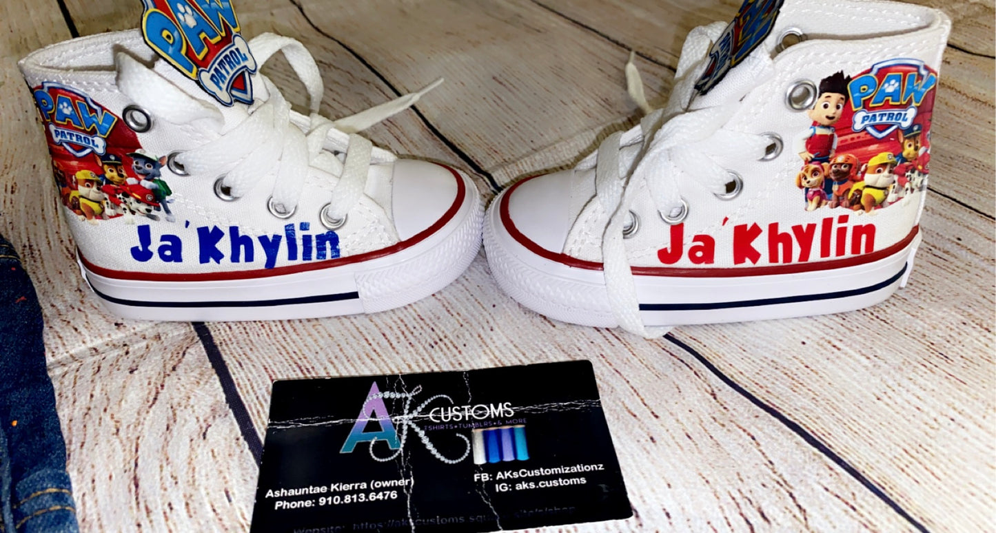 Custom Shoes