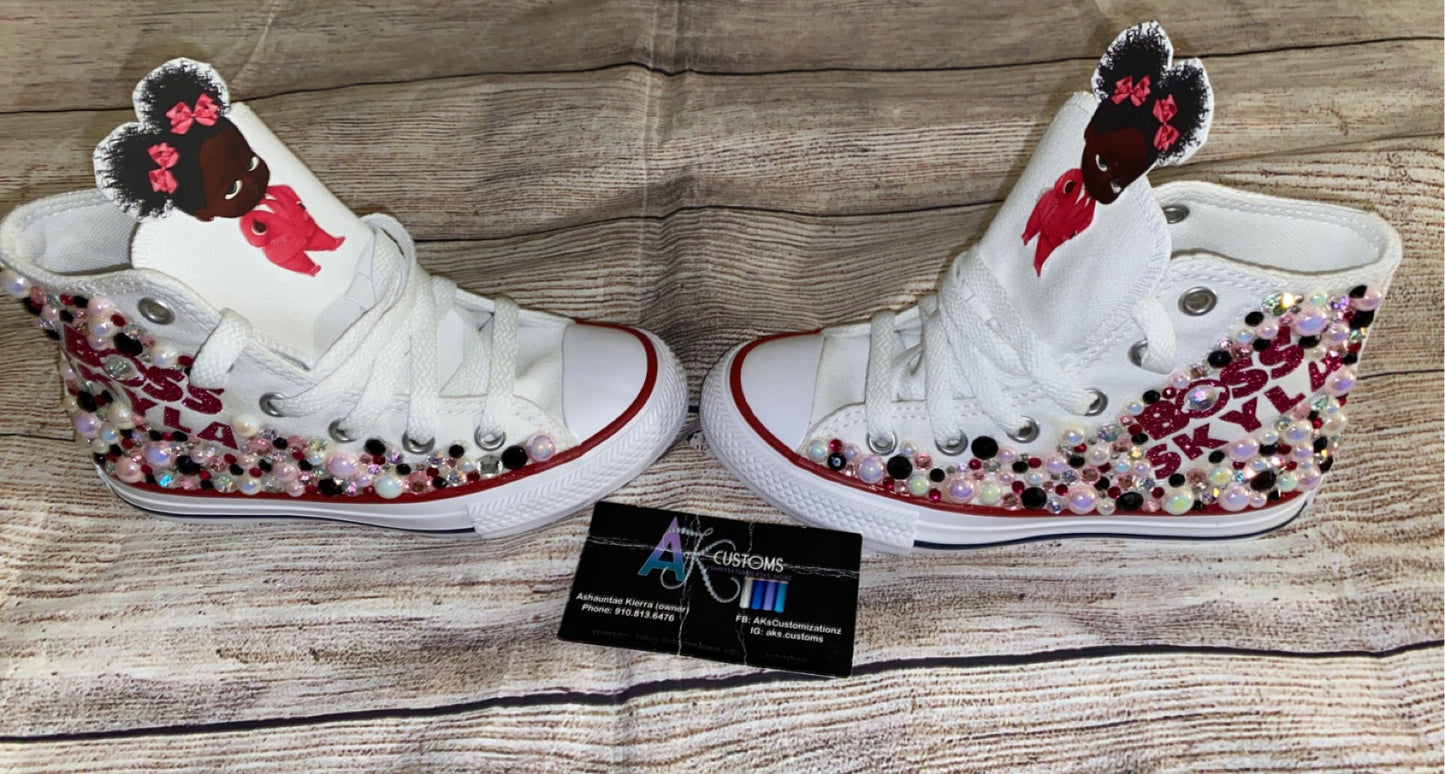 Custom Shoes