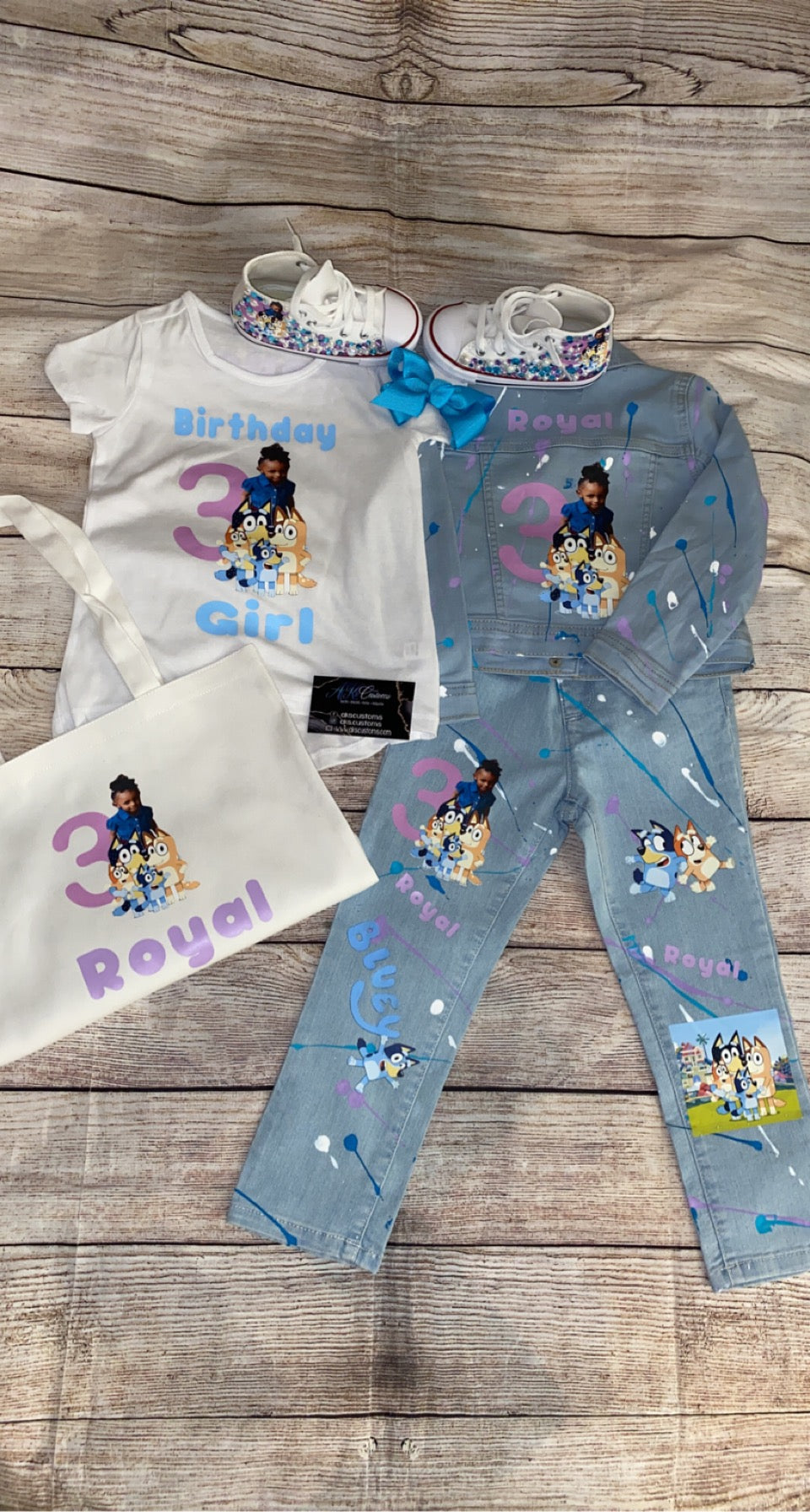 Kids Custom Sets