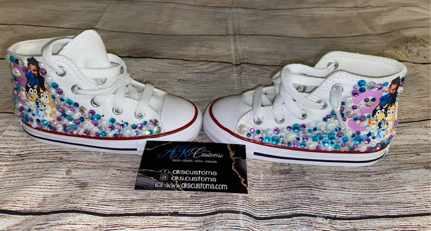 Custom Shoes