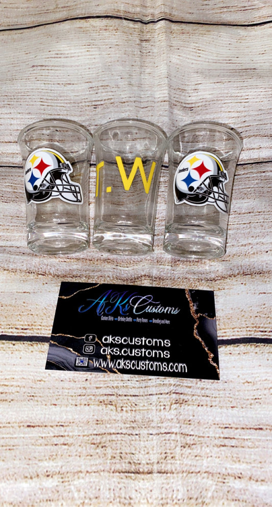 Shot Glasses (2)