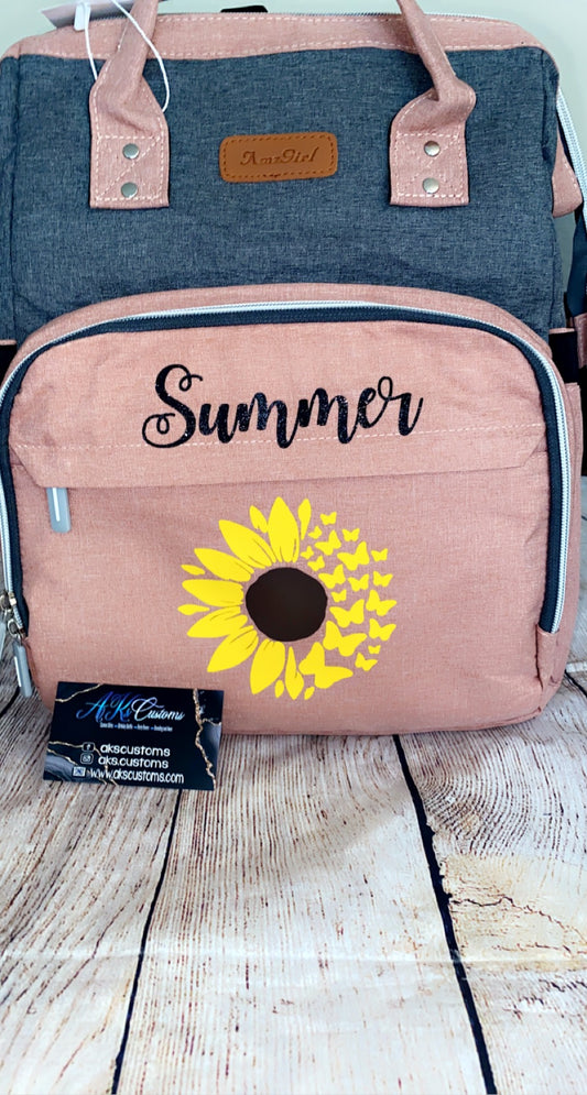 Diaper Bag