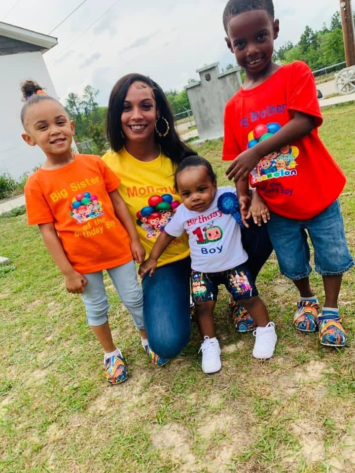 Group Shirts mixed (adult and kids sizing)