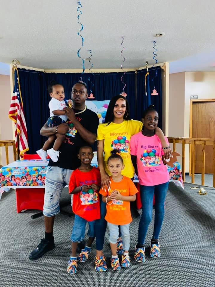 Group Shirts mixed (adult and kids sizing)