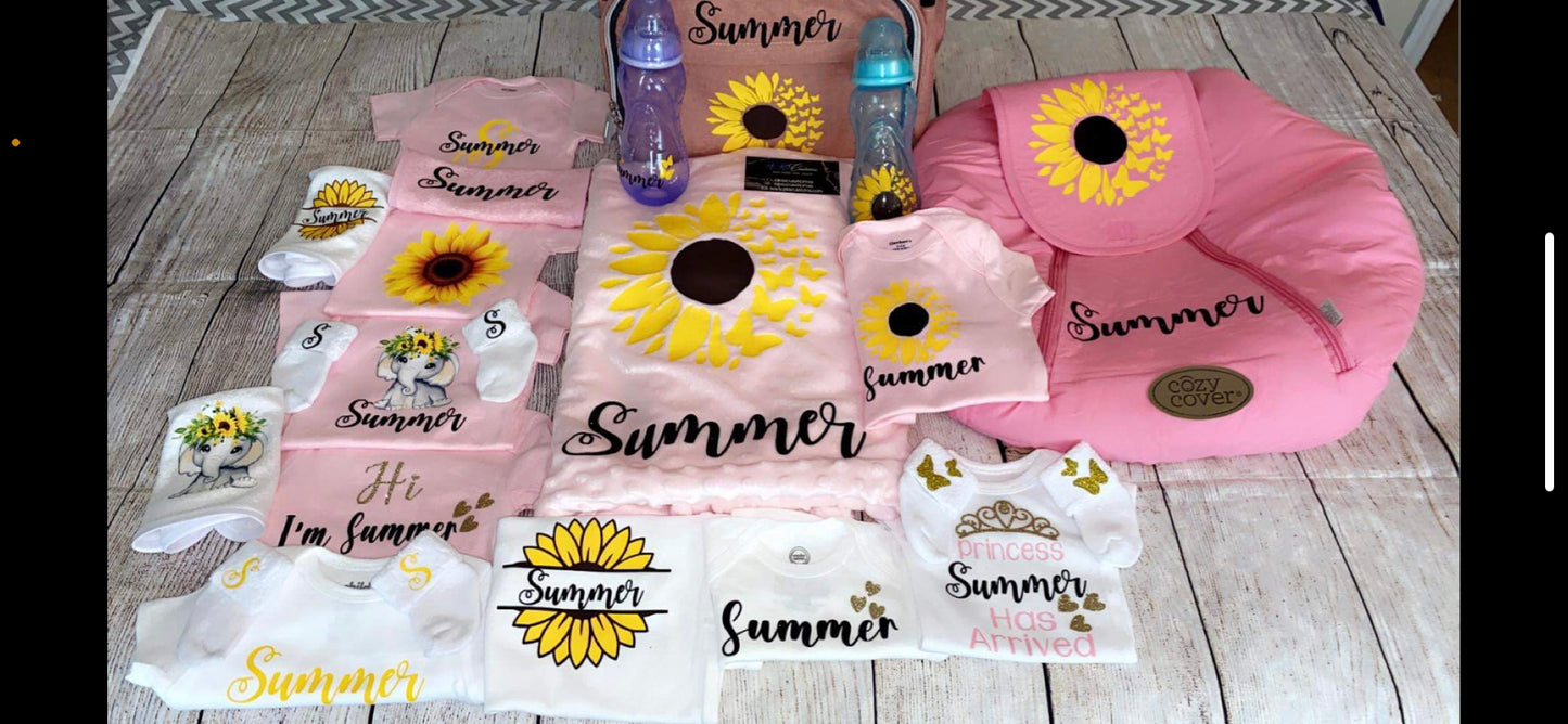 Infant Come Home Bundles