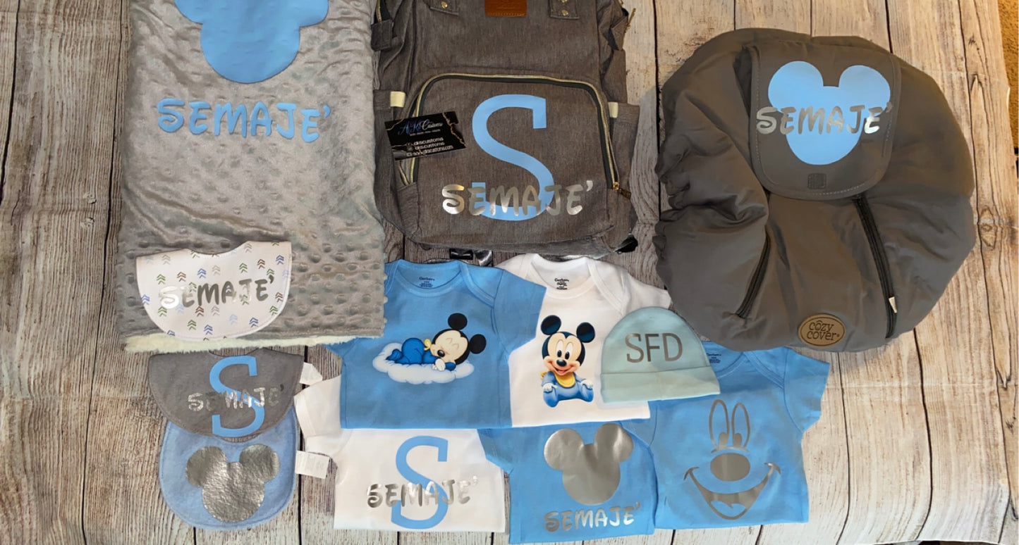 Infant Come Home Bundles