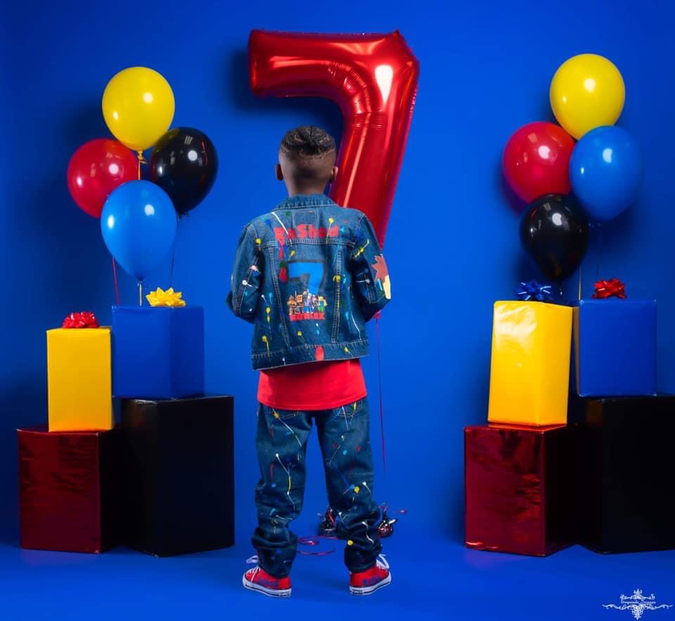 Kids Custom Sets
