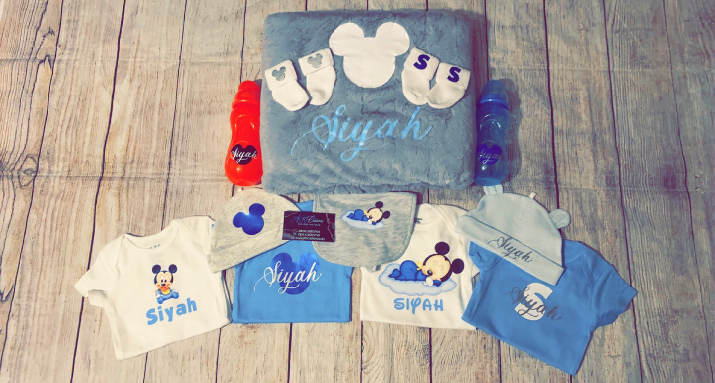 Infant Come Home Bundles