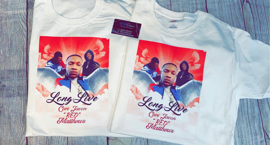 Custom Adult Picture Tshirt