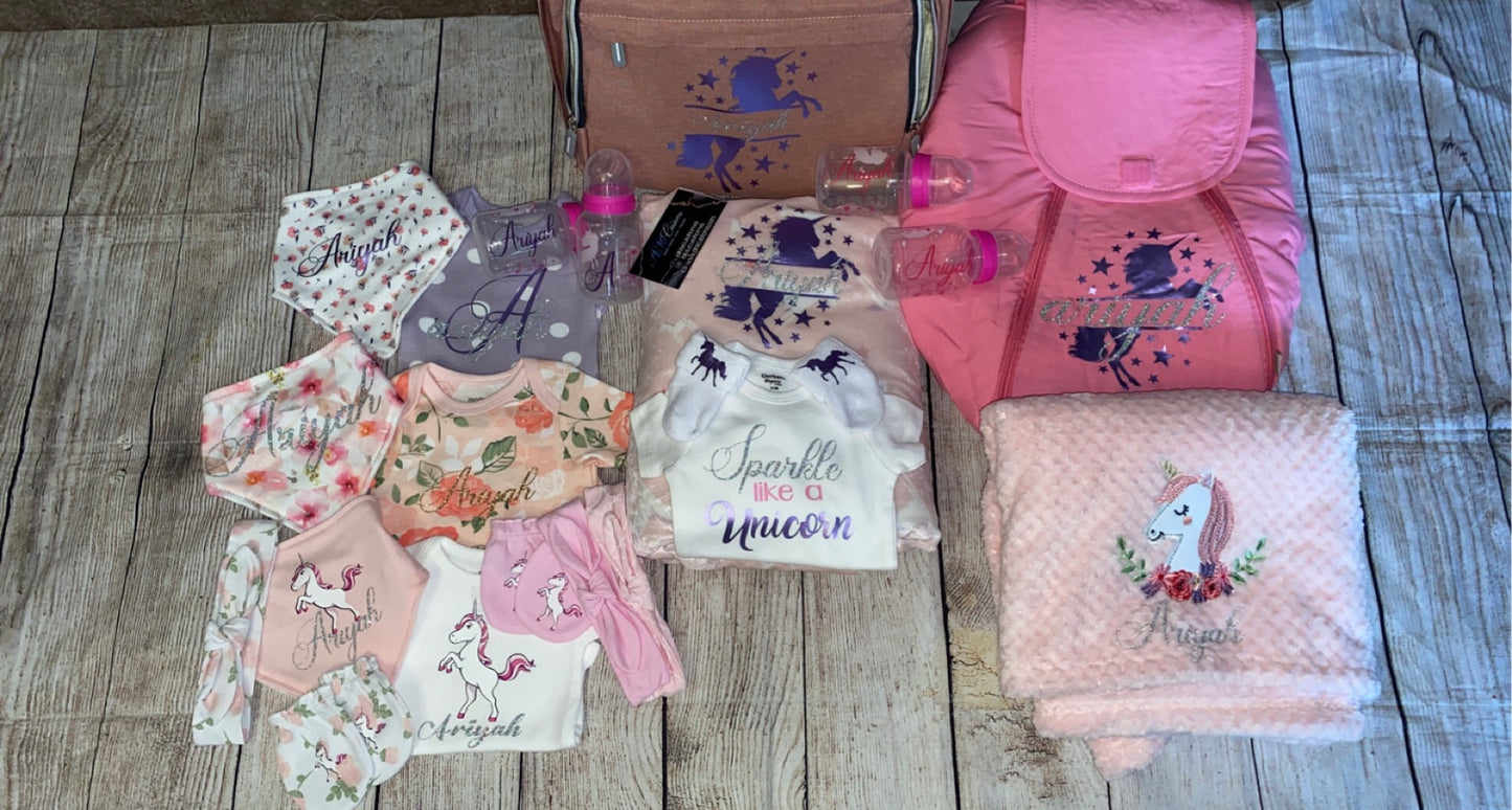 Infant Come Home Bundles