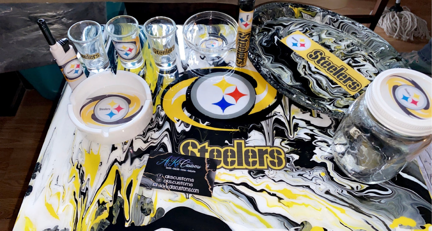 Custom Tray Sets