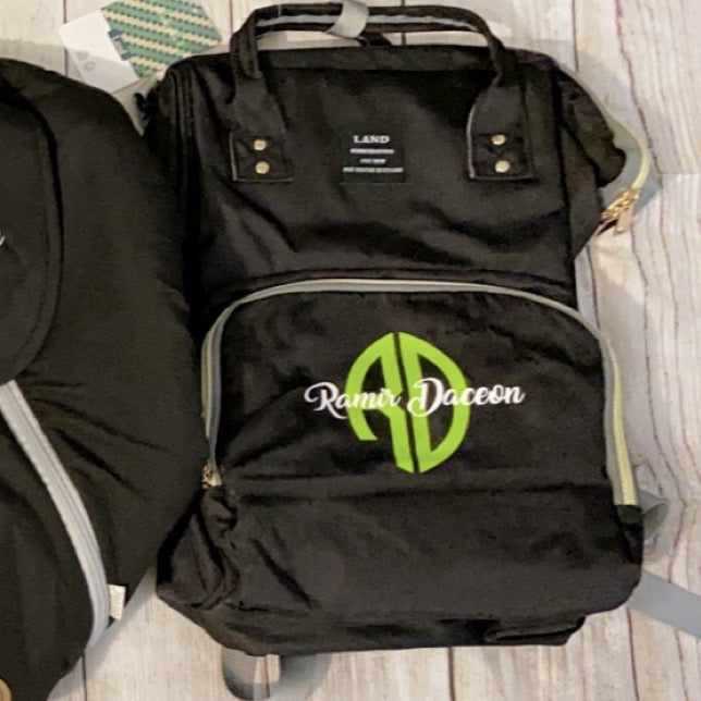 Diaper Bag