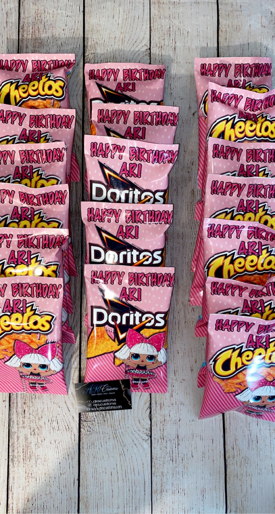 Treats Deal