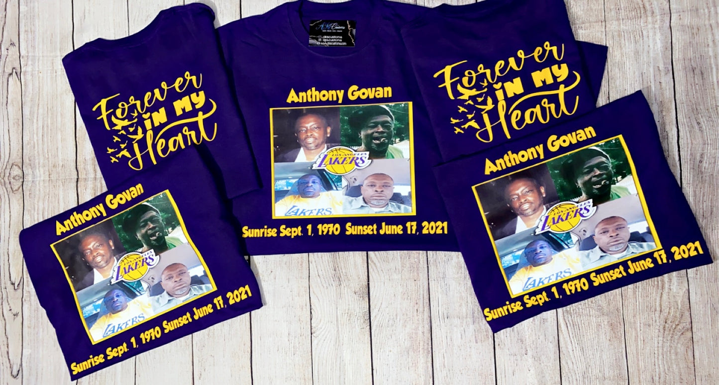 Group Shirts (adults)