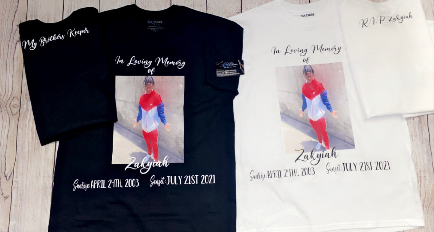 Group Shirts (adults)
