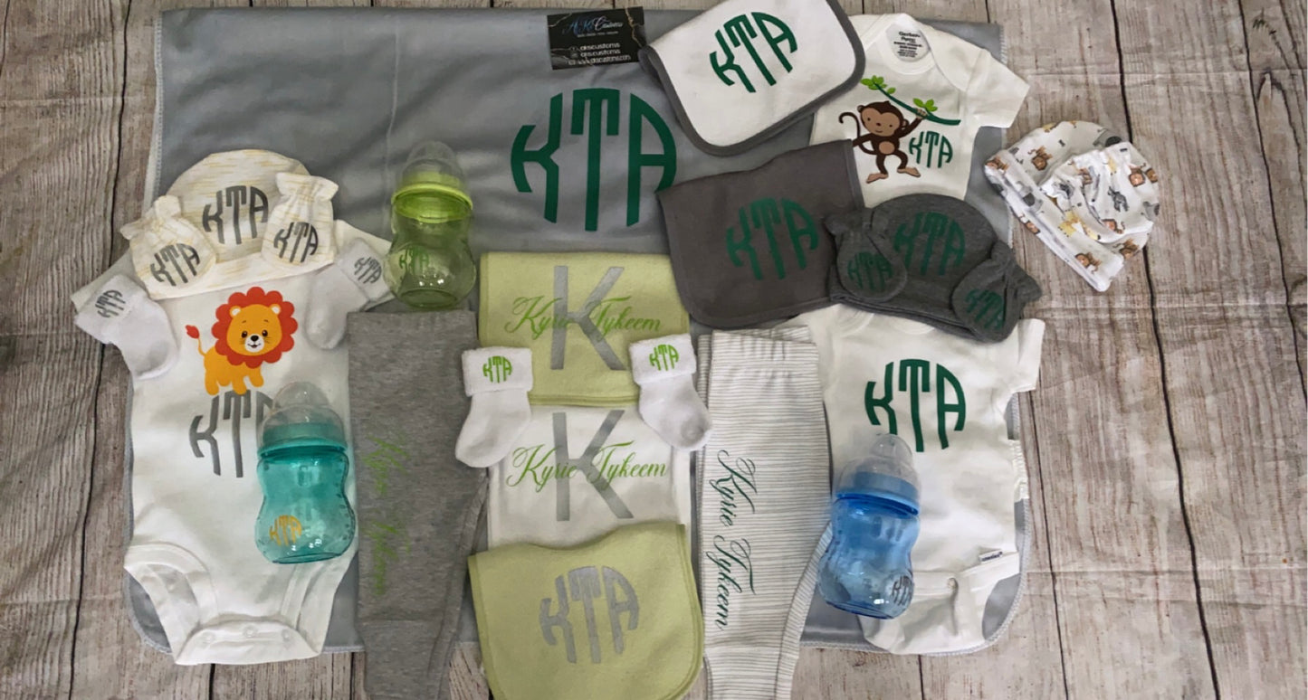 Infant Come Home Bundles